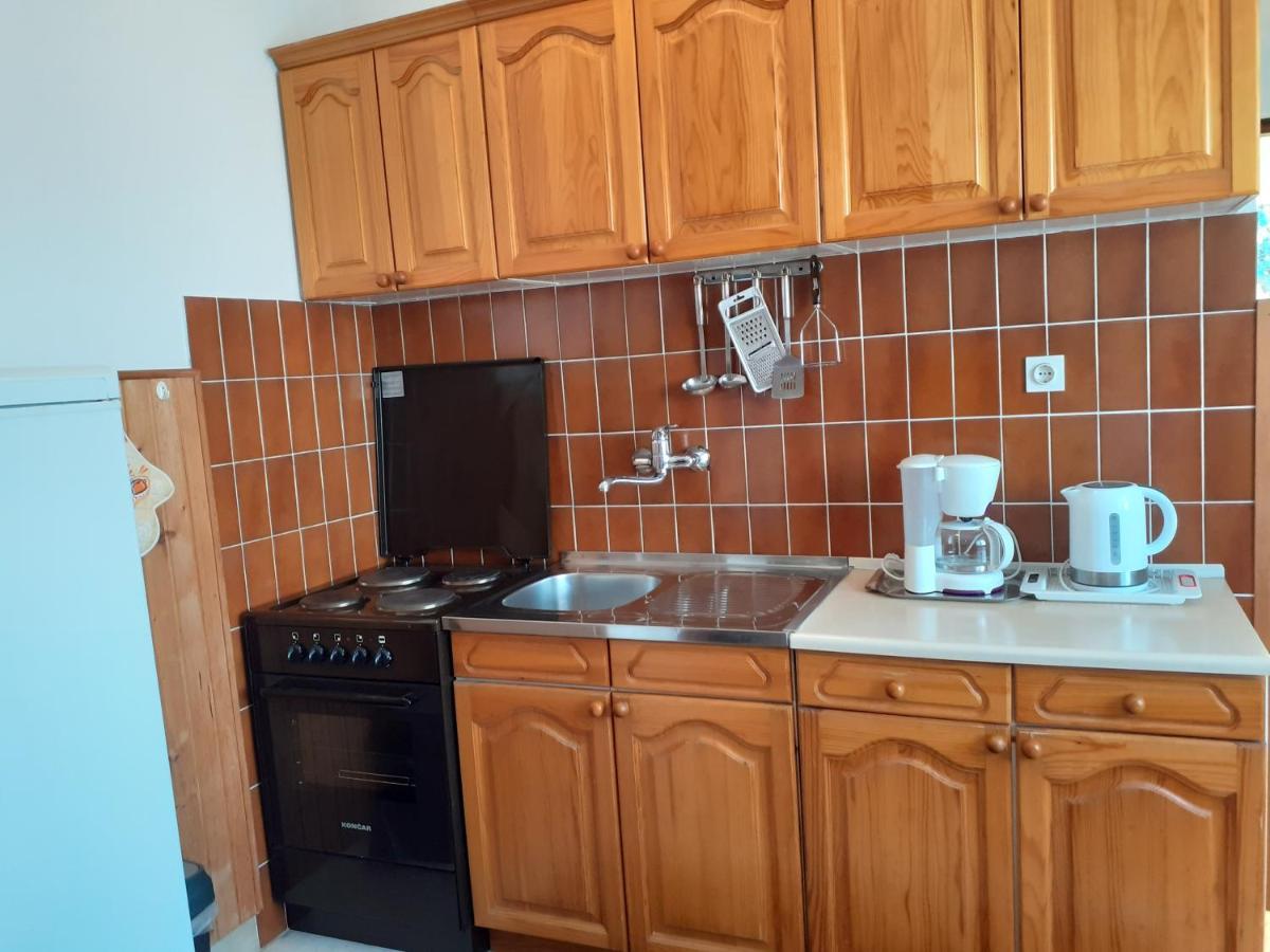 Apartment Simunec Malinska Esterno foto