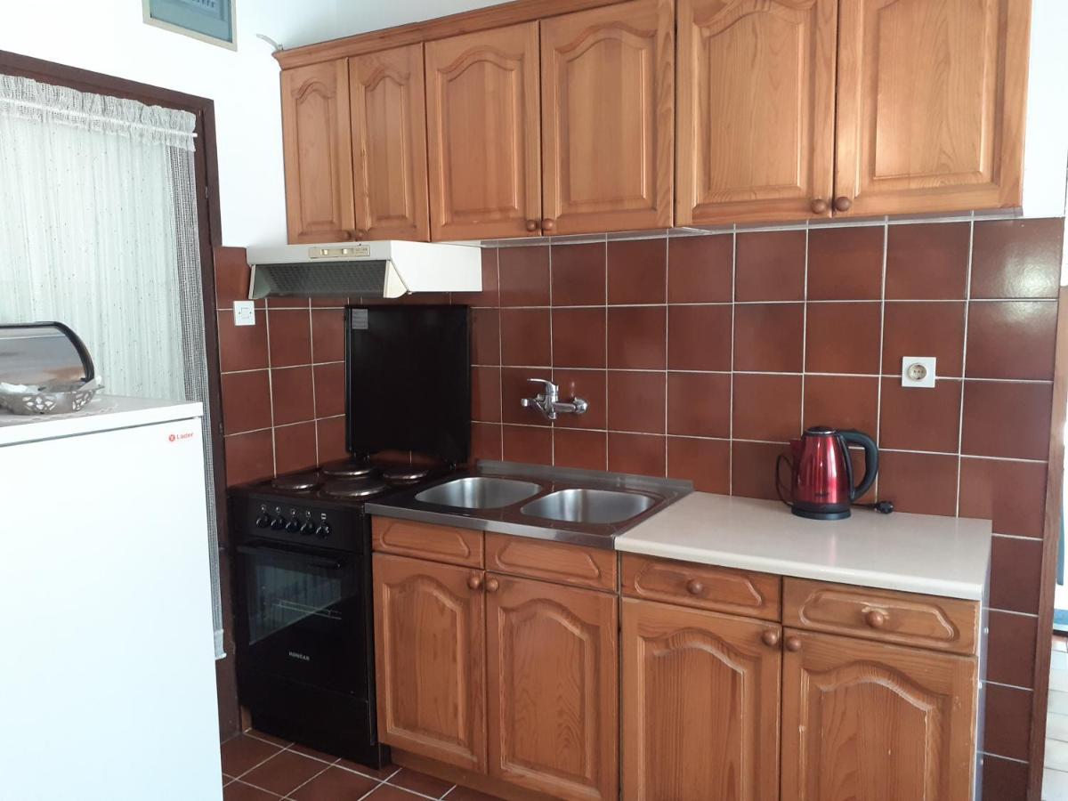 Apartment Simunec Malinska Esterno foto