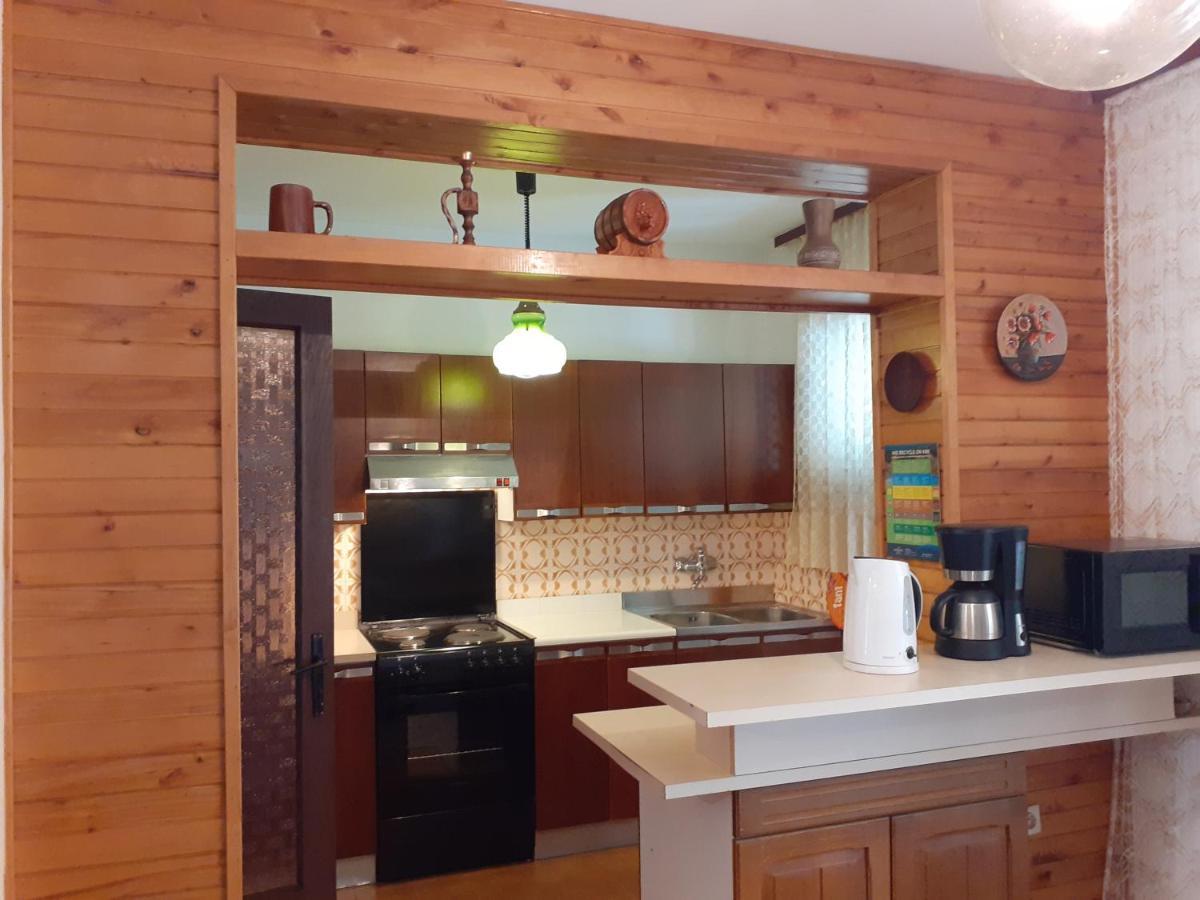 Apartment Simunec Malinska Esterno foto