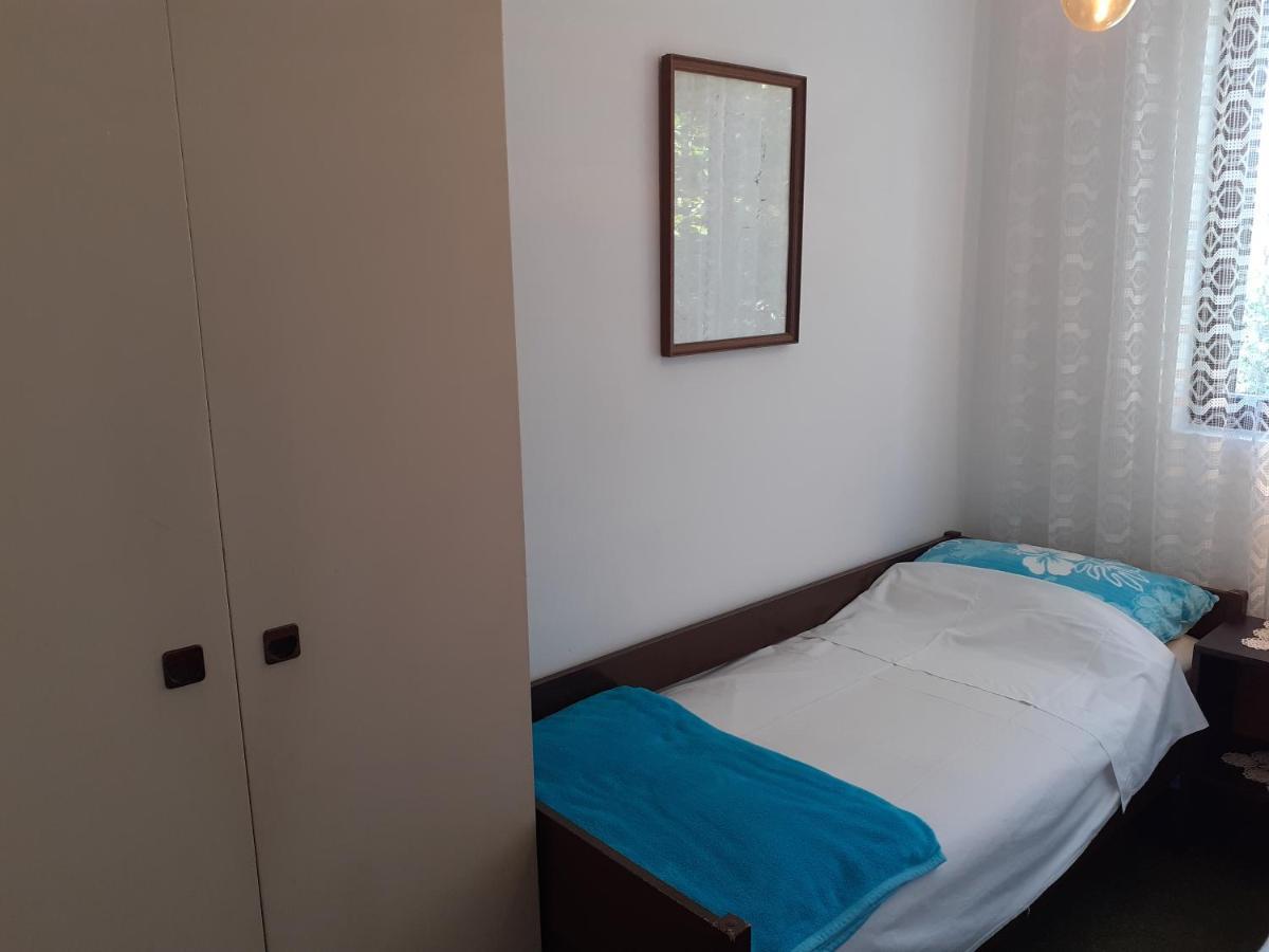 Apartment Simunec Malinska Esterno foto