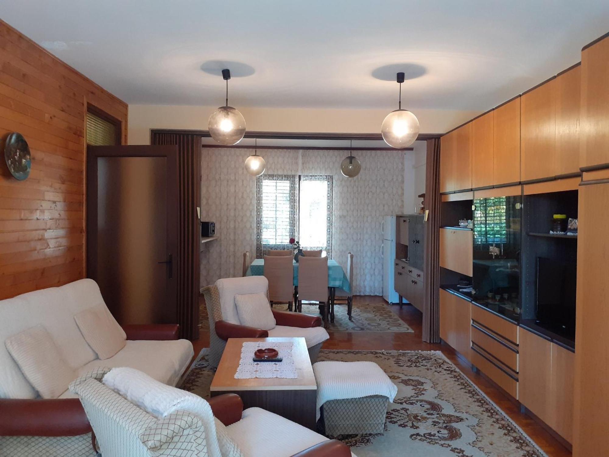 Apartment Simunec Malinska Camera foto