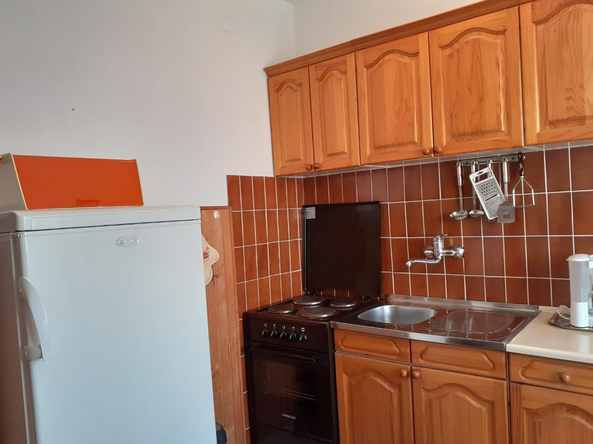 Apartment Simunec Malinska Camera foto